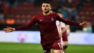 Trabzonspor'un genç yıldızı gidiyor