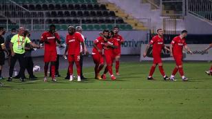 Gaziantep FK lige verilen aranın ardından yenilmezlik serisi yakaladı