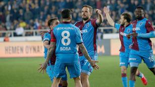 Trabzonspor'un muhtemel Antalya 11'i