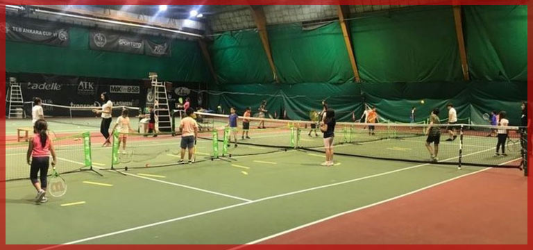 Ankara Tenis Kulübünün Kovid-19 testi negatif çıktı