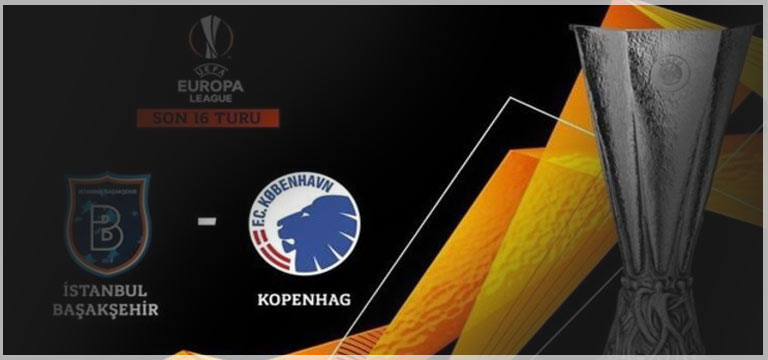 Kopenhag–Medipol Başakşehir maçı seyircisiz oynanacak