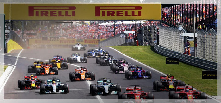 Formula 1’de sıradaki durak Büyük Britanya