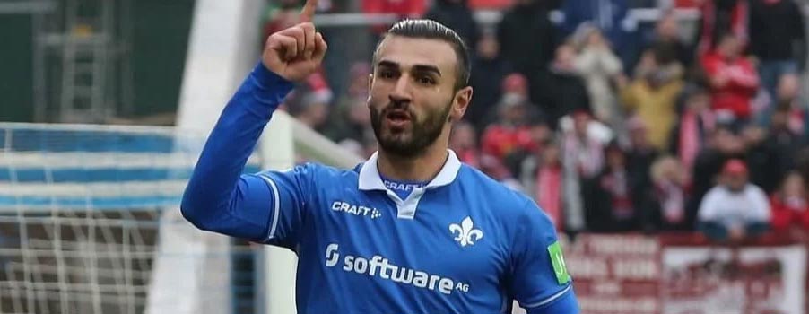 Trabzonspor’un golcü adayı Serdar Dursun