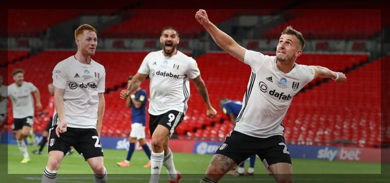 Fulham, Premier Lig’e yükselen son takım oldu