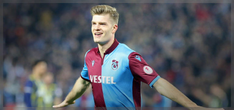 Per Joar Hansen:” Trabzonspor Sörloth için doğru tercih”