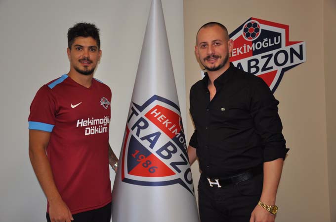 Hekimoğlu Trabzon'dan bir transfer daha! Bu kez Süper Lig'den...