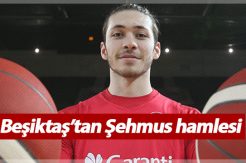 Beşiktaş’tan Şehmuz Hazer hamlesi