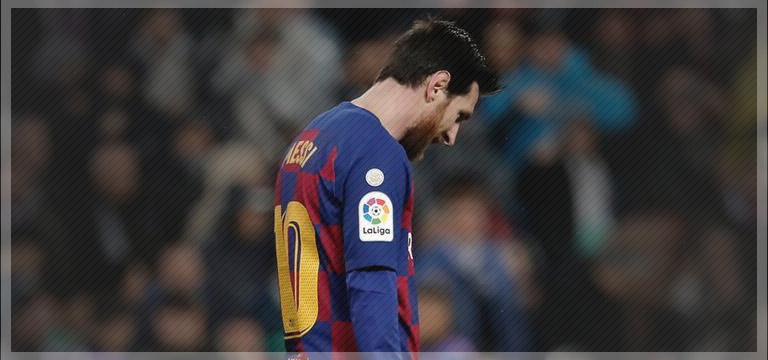 Barcelona Messi ile yine anlaşamadı