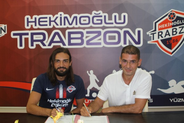 Hekimoğlu Trabzon'dan 3 transfer