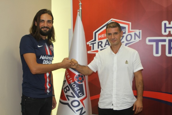 Hekimoğlu Trabzon'dan 3 transfer