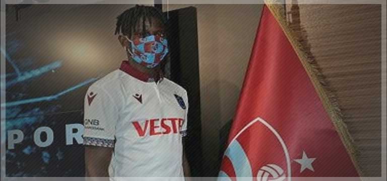 Trabzonspor'da Edgar kararı