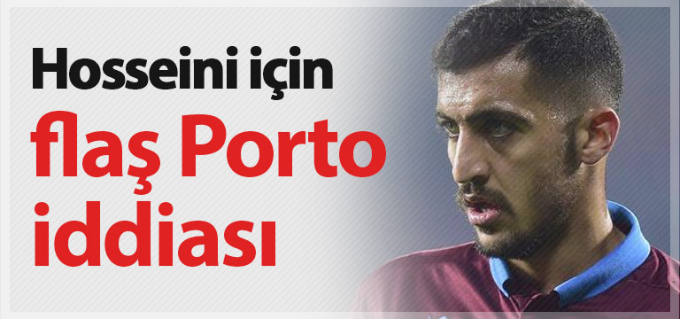 Majid Hosseini için Porto devrede!