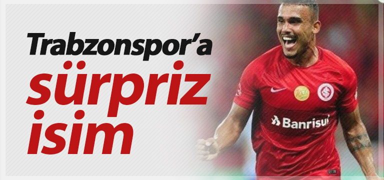 Trabzonspor’da sağ kanada sürpriz isim
