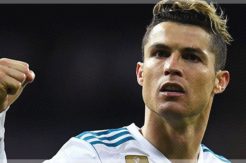 Cristiano Ronaldo koronavirüse yakalandı