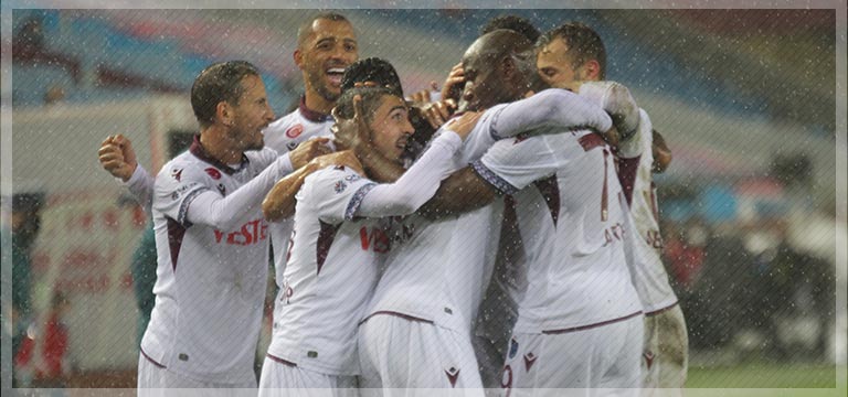Trabzonspor’da İstikrar başarı getirdi